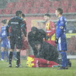 04.03.2023. Kielce. Mecz PKO BP Ekstraklasy: Korona Kielce – Wisła Płock / Fot. Wiktor Taszłow – Radio Kielce