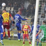 04.03.2023. Kielce. Mecz PKO BP Ekstraklasy: Korona Kielce – Wisła Płock / Fot. Wiktor Taszłow – Radio Kielce