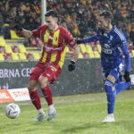 04.03.2023. Kielce. Mecz PKO BP Ekstraklasy: Korona Kielce – Wisła Płock / Fot. Wiktor Taszłow – Radio Kielce