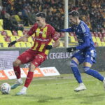 04.03.2023. Kielce. Mecz PKO BP Ekstraklasy: Korona Kielce – Wisła Płock / Fot. Wiktor Taszłow – Radio Kielce
