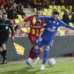 04.03.2023. Kielce. Mecz PKO BP Ekstraklasy: Korona Kielce – Wisła Płock / Fot. Wiktor Taszłow – Radio Kielce