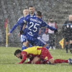 04.03.2023. Kielce. Mecz PKO BP Ekstraklasy: Korona Kielce – Wisła Płock / Fot. Wiktor Taszłow – Radio Kielce