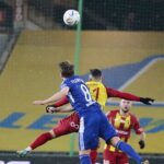 04.03.2023. Kielce. Mecz PKO BP Ekstraklasy: Korona Kielce – Wisła Płock / Fot. Wiktor Taszłow – Radio Kielce