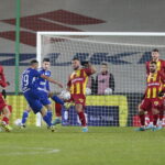 04.03.2023. Kielce. Mecz PKO BP Ekstraklasy: Korona Kielce – Wisła Płock / Fot. Wiktor Taszłow – Radio Kielce