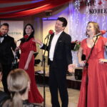 05.03.2023. Ujazd. Zamek Krzyżtopór w Ujeździe. Koncert z okazji Dnia Kobiet / Fot. Wiktor Taszłow - Radio Kielce