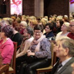 05.03.2023. Ujazd. Zamek Krzyżtopór w Ujeździe. Koncert z okazji Dnia Kobiet / Fot. Wiktor Taszłow - Radio Kielce