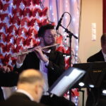 05.03.2023. Ujazd. Zamek Krzyżtopór w Ujeździe. Koncert z okazji Dnia Kobiet / Fot. Wiktor Taszłow - Radio Kielce