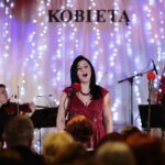 05.03.2023. Ujazd. Zamek Krzyżtopór w Ujeździe. Koncert z okazji Dnia Kobiet / Fot. Wiktor Taszłow - Radio Kielce