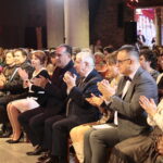 05.03.2023. Ujazd. Zamek Krzyżtopór w Ujeździe. Koncert z okazji Dnia Kobiet / Fot. Wiktor Taszłow - Radio Kielce