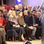 05.03.2023. Ujazd. Zamek Krzyżtopór w Ujeździe. Koncert z okazji Dnia Kobiet / Fot. Wiktor Taszłow - Radio Kielce