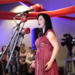 05.03.2023. Ujazd. Zamek Krzyżtopór w Ujeździe. Koncert z okazji Dnia Kobiet / Fot. Wiktor Taszłow - Radio Kielce