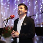 05.03.2023. Ujazd. Zamek Krzyżtopór w Ujeździe. Koncert z okazji Dnia Kobiet / Fot. Wiktor Taszłow - Radio Kielce