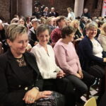 05.03.2023. Ujazd. Zamek Krzyżtopór w Ujeździe. Koncert z okazji Dnia Kobiet / Fot. Wiktor Taszłow - Radio Kielce