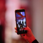 05.03.2023. Ujazd. Zamek Krzyżtopór w Ujeździe. Koncert z okazji Dnia Kobiet / Fot. Wiktor Taszłow - Radio Kielce