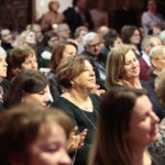 05.03.2023. Ujazd. Zamek Krzyżtopór w Ujeździe. Koncert z okazji Dnia Kobiet / Fot. Wiktor Taszłow - Radio Kielce