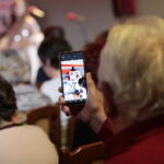 05.03.2023. Ujazd. Zamek Krzyżtopór w Ujeździe. Koncert z okazji Dnia Kobiet / Fot. Wiktor Taszłow - Radio Kielce