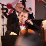 05.03.2023. Ujazd. Zamek Krzyżtopór w Ujeździe. Koncert z okazji Dnia Kobiet / Fot. Wiktor Taszłow - Radio Kielce