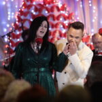 05.03.2023. Ujazd. Zamek Krzyżtopór w Ujeździe. Koncert z okazji Dnia Kobiet / Fot. Wiktor Taszłow - Radio Kielce