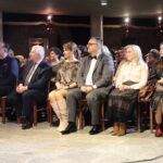 05.03.2023. Ujazd. Zamek Krzyżtopór w Ujeździe. Koncert z okazji Dnia Kobiet / Fot. Wiktor Taszłow - Radio Kielce