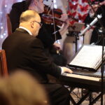 05.03.2023. Ujazd. Zamek Krzyżtopór w Ujeździe. Koncert z okazji Dnia Kobiet / Fot. Wiktor Taszłow - Radio Kielce