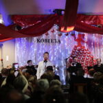 05.03.2023. Ujazd. Zamek Krzyżtopór w Ujeździe. Koncert z okazji Dnia Kobiet / Fot. Wiktor Taszłow - Radio Kielce