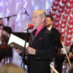 05.03.2023. Ujazd. Zamek Krzyżtopór w Ujeździe. Koncert z okazji Dnia Kobiet / Fot. Wiktor Taszłow - Radio Kielce