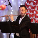 05.03.2023. Ujazd. Zamek Krzyżtopór w Ujeździe. Koncert z okazji Dnia Kobiet / Fot. Wiktor Taszłow - Radio Kielce