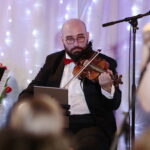 05.03.2023. Ujazd. Zamek Krzyżtopór w Ujeździe. Koncert z okazji Dnia Kobiet / Fot. Wiktor Taszłow - Radio Kielce