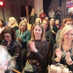 05.03.2023. Ujazd. Zamek Krzyżtopór w Ujeździe. Koncert z okazji Dnia Kobiet / Fot. Wiktor Taszłow - Radio Kielce