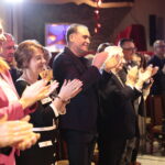 05.03.2023. Ujazd. Zamek Krzyżtopór w Ujeździe. Koncert z okazji Dnia Kobiet / Fot. Wiktor Taszłow - Radio Kielce