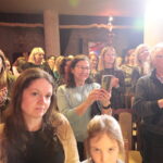 05.03.2023. Ujazd. Zamek Krzyżtopór w Ujeździe. Koncert z okazji Dnia Kobiet / Fot. Wiktor Taszłow - Radio Kielce