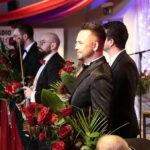 05.03.2023. Ujazd. Zamek Krzyżtopór w Ujeździe. Koncert z okazji Dnia Kobiet / Fot. Wiktor Taszłow - Radio Kielce