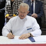 06.03.2023. Kielce. Świętokrzyskie Centrum Onkologii. Na zdjęciu: profesor Stanisław Góźdź - dyrektor Świętokrzyskiego Centrum Onkologii / Fot. Wiktor Taszłow – Radio Kielce