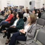 09.03.2023. Kielce. Konferencja „Razem TworzyMY EKOŚwiętokrzyskie” / Fot. Wiktor Taszłow - Radio Kielce