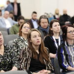 09.03.2023. Kielce. Konferencja „Razem TworzyMY EKOŚwiętokrzyskie” / Fot. Wiktor Taszłow - Radio Kielce