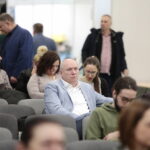 09.03.2023. Kielce. Konferencja „Razem TworzyMY EKOŚwiętokrzyskie” / Fot. Wiktor Taszłow - Radio Kielce