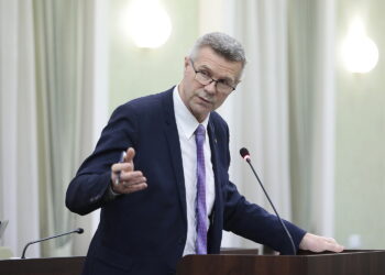 Bogdan Wenta przejął obowiązki Agaty Wojdy. Czy będzie nowy zastępca prezydenta?
