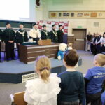 11.03.2023. Kielce. Dziecięca Politechnika Świętokrzyska. / Fot. Wiktor Taszłow - Radio Kielce