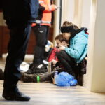 11.03.2023. Święty Krzyż. Nocna Droga Krzyżowa. / Fot. Wiktor Taszłow - Radio Kielce