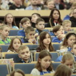 11.03.2023. Kielce. Dziecięca Politechnika Świętokrzyska. / Fot. Wiktor Taszłow - Radio Kielce