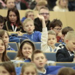 11.03.2023. Kielce. Dziecięca Politechnika Świętokrzyska. / Fot. Wiktor Taszłow - Radio Kielce