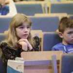 11.03.2023. Kielce. Dziecięca Politechnika Świętokrzyska. / Fot. Wiktor Taszłow - Radio Kielce