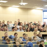 11.03.2023. Kielce. Dziecięca Politechnika Świętokrzyska. / Fot. Wiktor Taszłow - Radio Kielce