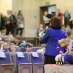 11.03.2023. Kielce. Dziecięca Politechnika Świętokrzyska. / Fot. Wiktor Taszłow - Radio Kielce