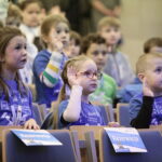 11.03.2023. Kielce. Dziecięca Politechnika Świętokrzyska. / Fot. Wiktor Taszłow - Radio Kielce
