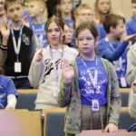 11.03.2023. Kielce. Dziecięca Politechnika Świętokrzyska. / Fot. Wiktor Taszłow - Radio Kielce