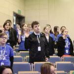 11.03.2023. Kielce. Dziecięca Politechnika Świętokrzyska. / Fot. Wiktor Taszłow - Radio Kielce