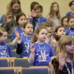 11.03.2023. Kielce. Dziecięca Politechnika Świętokrzyska. / Fot. Wiktor Taszłow - Radio Kielce