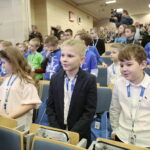 11.03.2023. Kielce. Dziecięca Politechnika Świętokrzyska. / Fot. Wiktor Taszłow - Radio Kielce