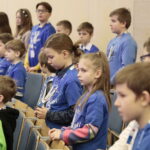 11.03.2023. Kielce. Dziecięca Politechnika Świętokrzyska. / Fot. Wiktor Taszłow - Radio Kielce